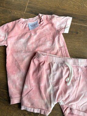 Mebie Baby 6-12 month set